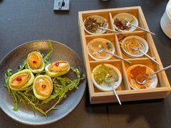 黄瓜伴鲍鱼-鲁采LU STYLE(新天地店)