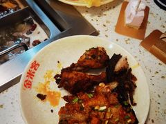 -金米客烤肉自助(中山路茂业时代城店)