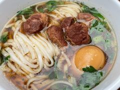 原汤牛肉粉-老长沙原汁原味粉馆(韭菜园店)