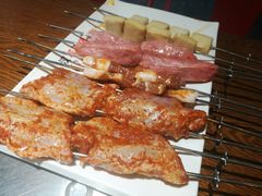 -汉城烧烤(西稍门劳动路店)