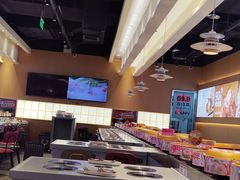 -龍歌自助小火锅(市北CBD万达店)