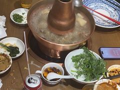 -北京老门框爆肚涮肉馆(凤城六路店)