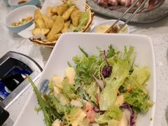 -韩时烤肉(枫蓝店)