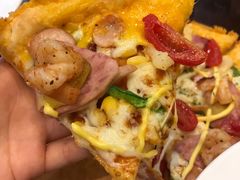 红薯边披萨-Mr.Pizza米斯特比萨(合肥一九一二街区店)