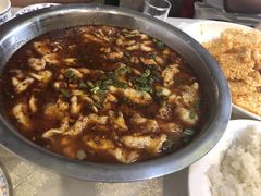 金良招牌酸菜鱼-金良酸菜鱼(宁海路总店)