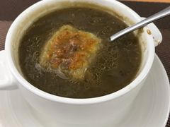 法式烙洋葱汤-红房子西菜馆(淮海中路店)
