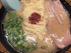 -一兰拉面(梅田阪急东通店)