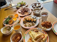 -比格比萨自助(沙河店)