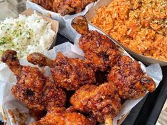 -香妃烤鸡(西单店)