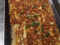 -老兰家传统烧烤炒菜泡馍(小南门店)