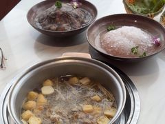 -喃喃椰·糟粕醋·椰子鸡火锅(七堡花园店)