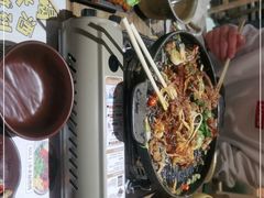 -冰川延边料理·炭烤串(原小木屋店)