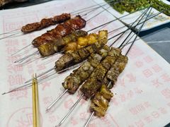 -老白清真烧烤(锦州旗舰店)