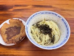 葱油拌面-大时代美食面馆
