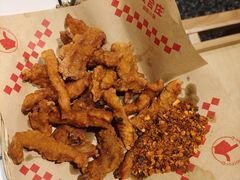 -喜悦小串丹东小黄牛海鲜烧烤大排档(民主广场店)