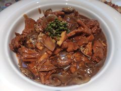 -悦海·家宴·冰花皮皮虾大锅贴(宝龙店)