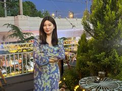 -花·fleur古董西餐厅(西城夜未央店)