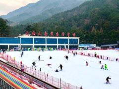 -大别山南武当滑雪场