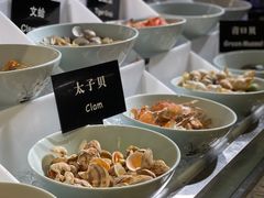 -怡咖啡海鲜自助餐厅(浦东香格里拉店)