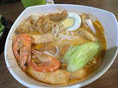 至尊宝叻沙-绿柠食堂(北外滩店)