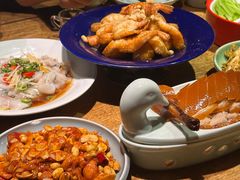 -小吊梨汤·北京菜·烤鸭(四元桥店)