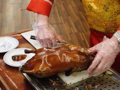 同喜烤鸭-同喜烤鸭店(光芒店)
