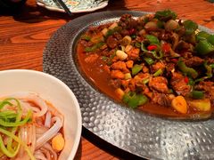 -驿楼兰·新疆菜(火车站店)
