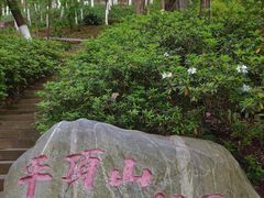 -重庆平顶山公园