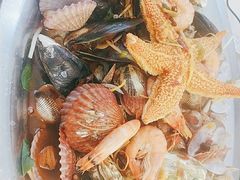 -富临港·蒸汽海鲜·手抓海鲜·炒菜(栈桥店)