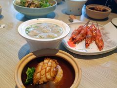 -小船渔村•大连菜•大连焖鱼(黄河路店)