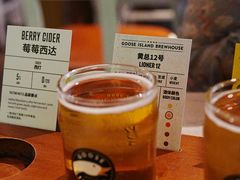 -Goose Island Brewhouse鹅岛精酿啤酒酿造工坊餐厅