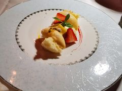 百香果蛋糕-Kathleen's Waitan 凯圣琳江景西餐厅(外滩店)
