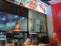 -华府九号海鲜烧烤大排档(龙域店)