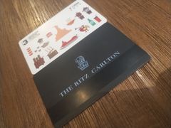 -广州富力丽思卡尔顿酒店