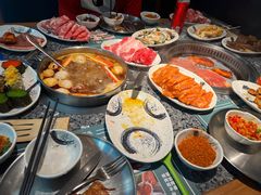 -阪尚皇·原切牛排·烤肉火锅自助(北京路店)