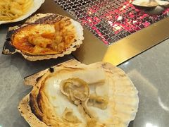 -本达人海鲜烧烤·朝鲜族风味(发展店)