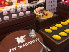 -郑州绿地JW万豪酒店-中餐厅