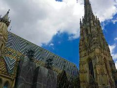 -斯蒂芬主教座堂(Stephansdom)