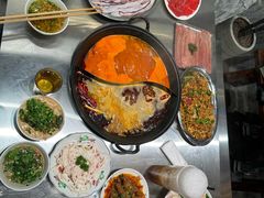 -朱光玉火锅馆(青岛凯德店)