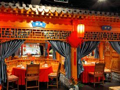-正阳门饭庄·烤鸭·北京菜(万丰路七里庄店)