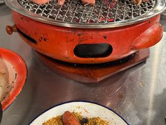 -永安里地摊烤肉(首创店)