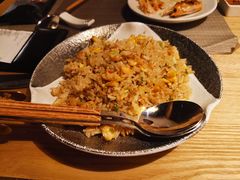 三文鱼炒饭-江户烧肉(高德店)