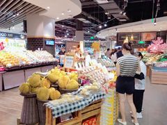 -百佳永辉超市(福田星河店)