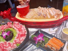 精品肥羊-红辣椒·川菜·火锅(张杨路店)