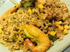 -甜阿姨·天台花园私房菜(万松园店)