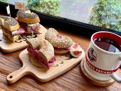 -Catch Bagel(芳草地店)