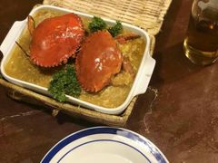 -茉莉.Red Crab