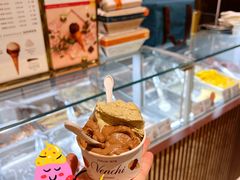 venchi明星冰淇淋-VENCHI 闻绮(北京国贸商城店)