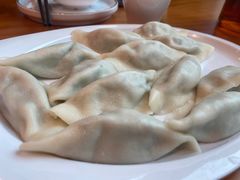 猪肉韭菜水饺-客临百思德·东北特色馆(龙湖时代天街店)