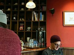 -RUMORS COFFEE ROASTERY鲁马滋咖啡(湖南路店)